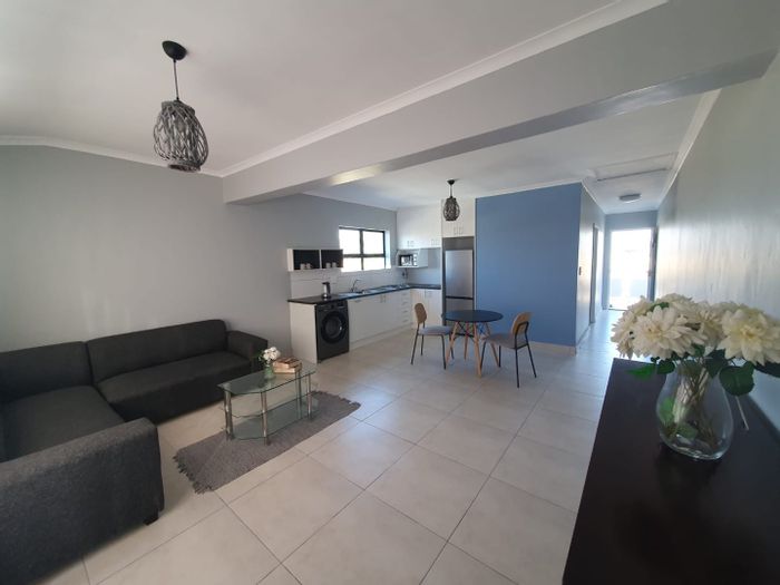 For Sale: One-bedroom apartment in Strand Industria with balcony and rental potential.