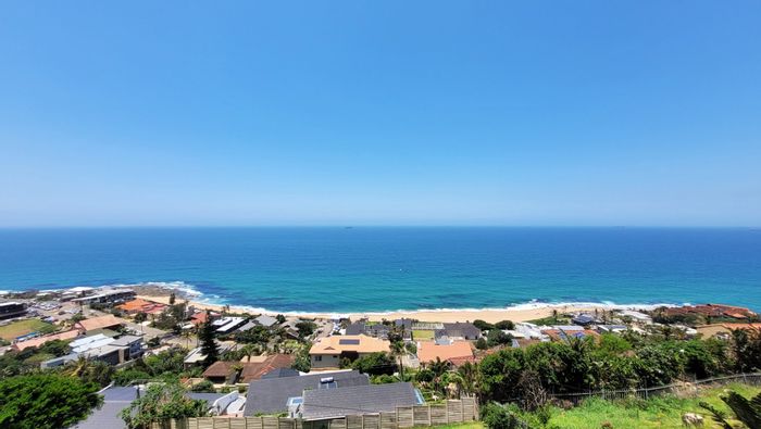 For Sale: House in Ballito Central with ocean views, flatlet, and outdoor spaces.