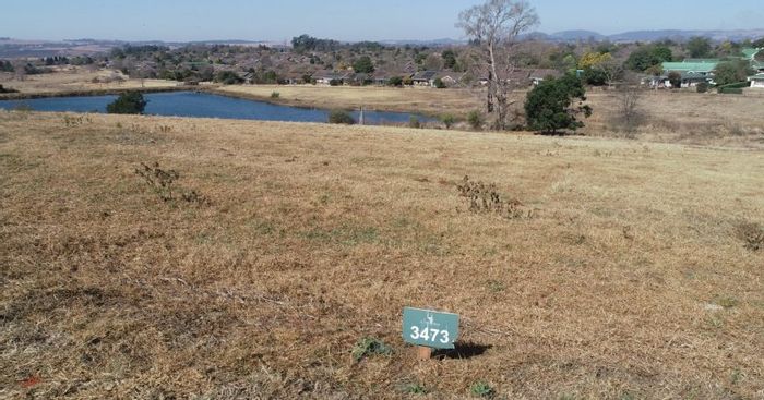 St Johns Village: For Sale, Vacant Land Residential with diverse erf sizes and dam views.