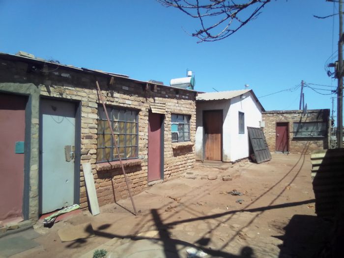 Investment Opportunity: Eleven Cottages & Two-Bedroom House for Sale in Ivory Park.