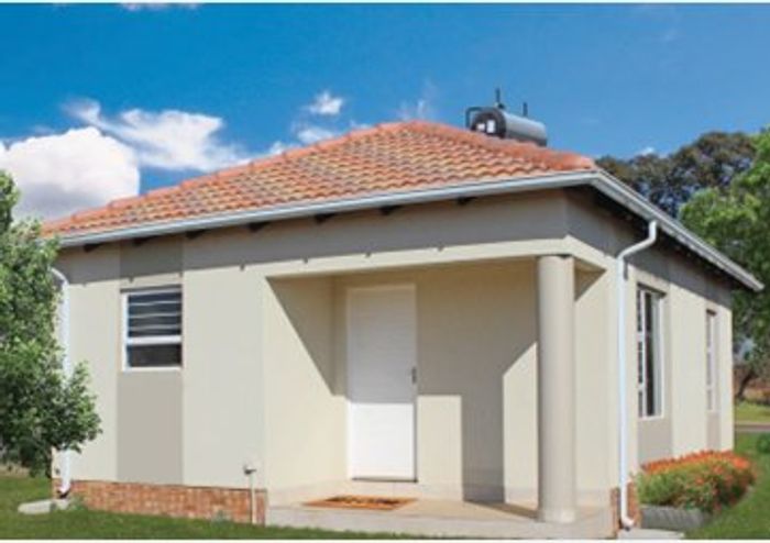 House for Sale in Crystal Park: Family-friendly, central location, great transport access.