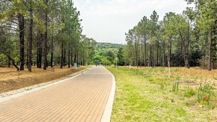 Blue Hills Equestrian Estate For Sale: Vacant land with security, parks, and trails.