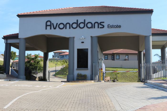 Vacant Land Residential For Sale in Avonddans with mountain views and secure estate access.