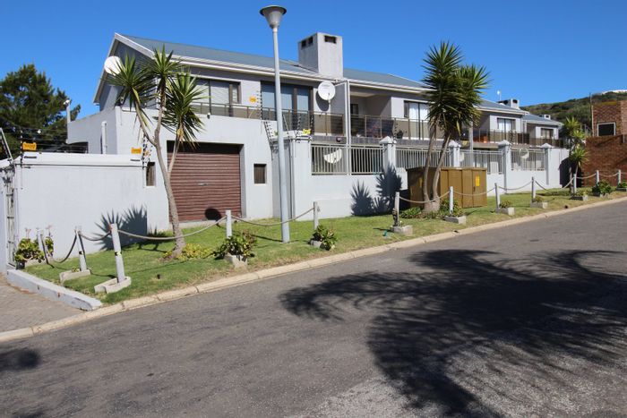 For Sale: Apartment in Hartenbos Central with carport, secure complex, and guest parking.