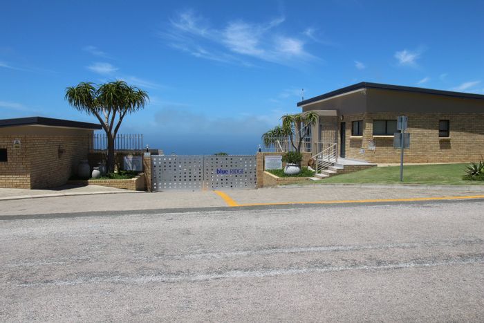 Vacant Land Residential For Sale in Blue Ridge with security and limited sea views.