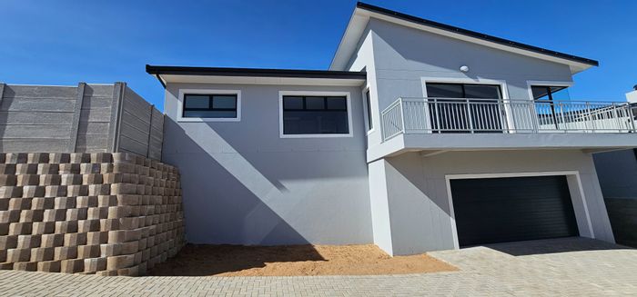 For Sale: Dana Bay House with sea views, built-in braai, and spacious garage.