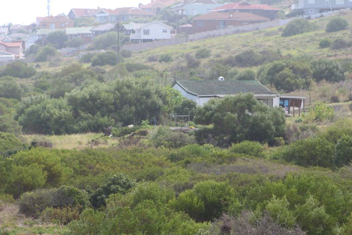 Tergniet Farm For Sale: 1.7 hectares near sea, ideal for development.