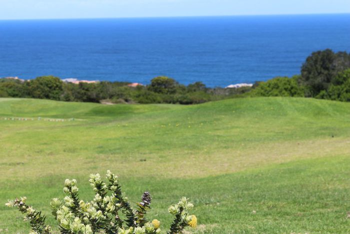 Vacant Land Residential for Sale in Mossel Bay Golf Estate with golf course access.