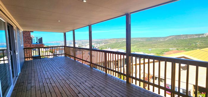 For Sale: House in Seemeeu Park with ocean views, spacious deck, and garage.