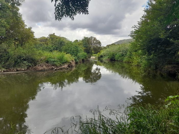 For Sale: 22ha Farm in Vlakplaats with Hennops River frontage and renovation potential.