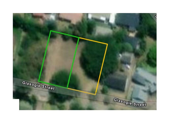 Vacant Land Residential For Sale in The Village: Two plots with mature fig trees.