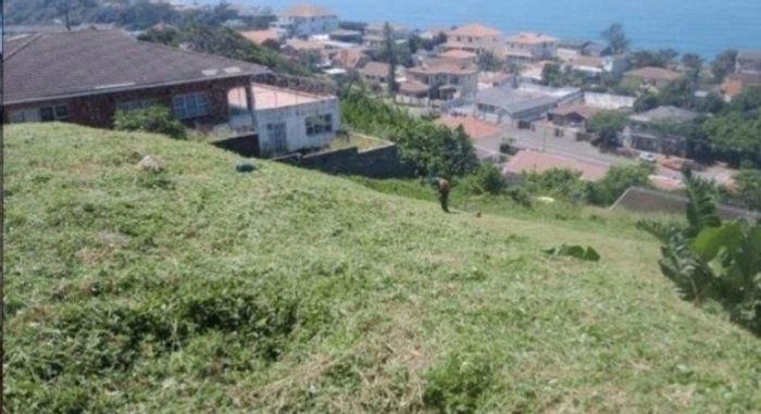 Ocean View Vacant Land For Sale: 1552m2 with seaviews, water and electricity ready.