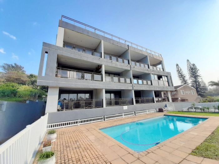 For Sale: Apartment in Blythedale Central with pool, braai area, and secure parking.