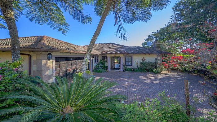 House for Sale in Plantations Estate: 3 beds, secure living, nature trails, amenities.