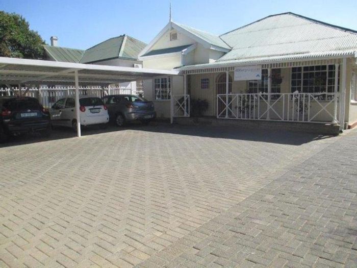 Commercial property for sale in Westdene with two buildings and growth potential.