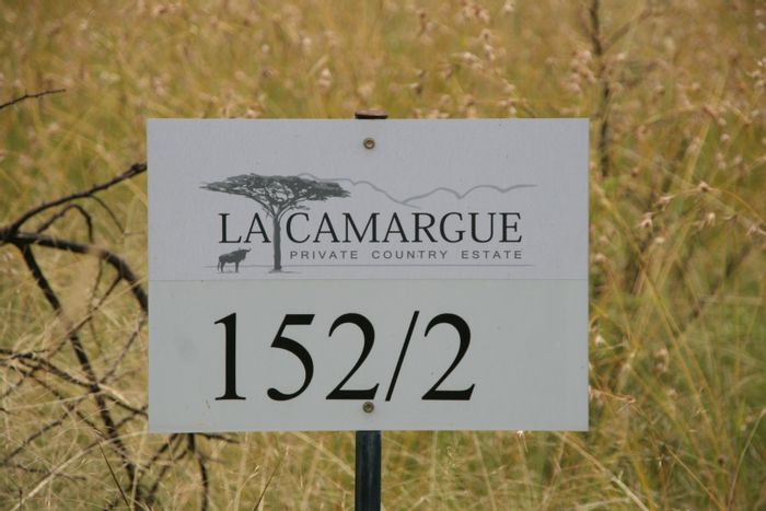 La Camargue Private Country Estate: For Sale, Vacant Land Residential with clubhouse and wildlife.