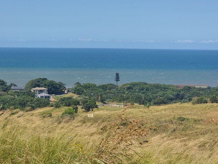 Vacant Land Residential For Sale in Shelly Beach with sea views and exclusive amenities.