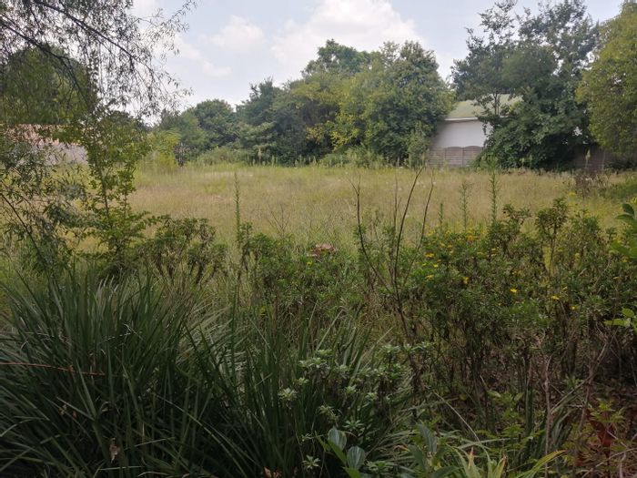 Rynfield Vacant Land Residential For Sale: Ideal for Business 3 usage.