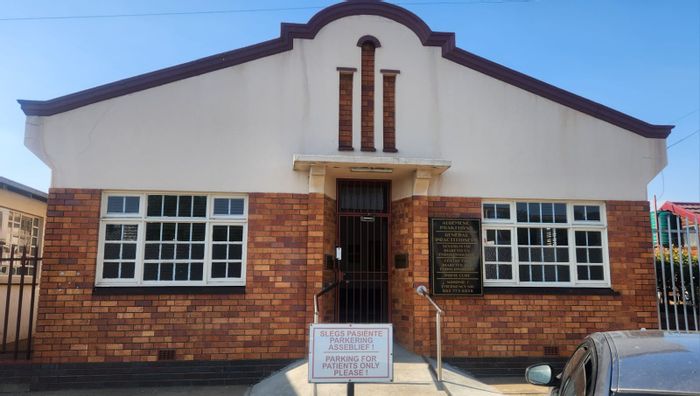 Commercial property for sale in Standerton Central with versatile layout and essential amenities.