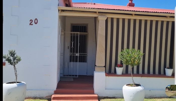 For Sale: House in Marquard Central with rental potential and multiple garages.