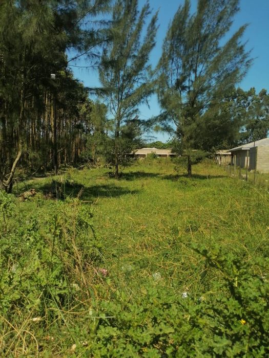 Mzingazi For Sale: Vacant Residential Land, accessible with development potential.