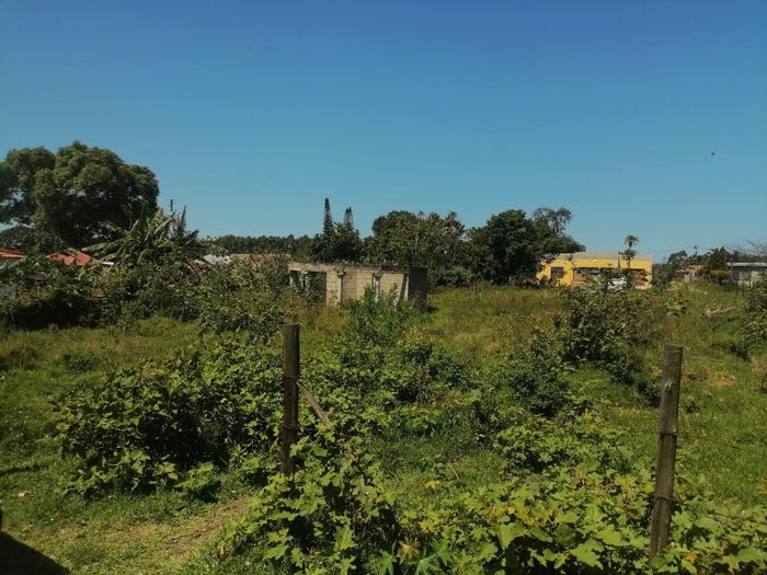 Mzingazi Vacant Land Residential For Sale: Ideal for development near schools and roads.