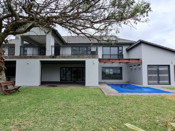 For Sale: House in Mzingazi Golf Estate with golf views, guest suite, and garage.