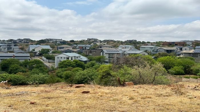 Vacant Land Residential For Sale in The Hills Game Reserve Estate with wildlife access.