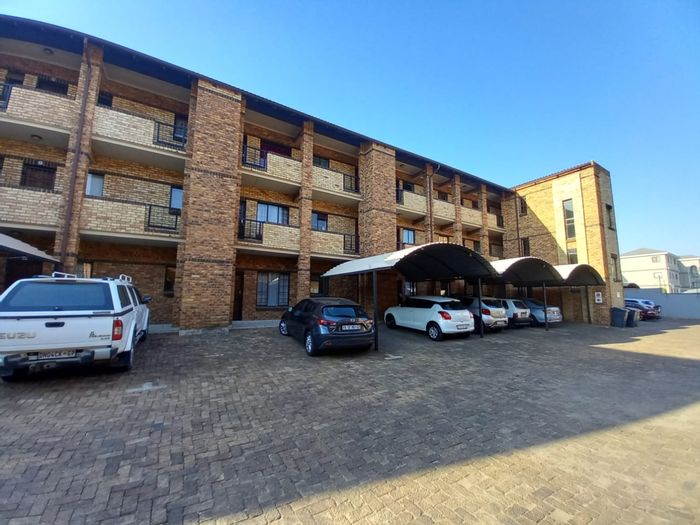 2-Bedroom Apartment To Rent in Erand Gardens with Security and Parking Options.