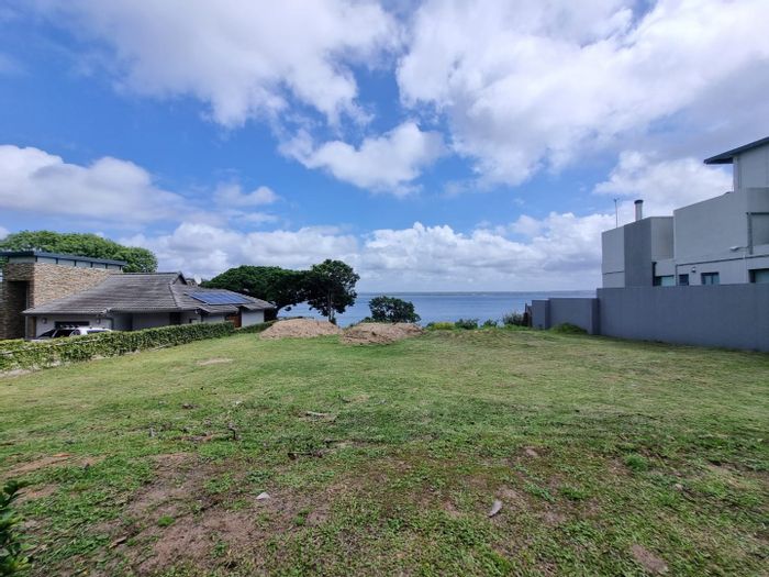 Vacant Land Residential for Sale in Mzingazi Golf Estate with approved plans, lake views.