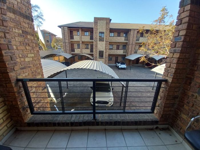 2-Bedroom Apartment To Rent in Erand Gardens with security and parking options.