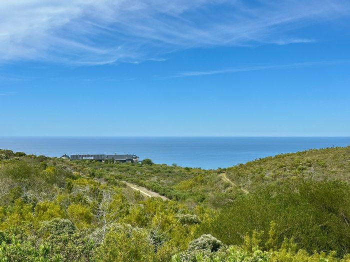 Vacant Land Residential For Sale in Pezula Private Estate with ocean views.