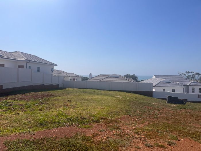 Vacant Land Residential For Sale in Jeffreys Bay Central, near beach and amenities.
