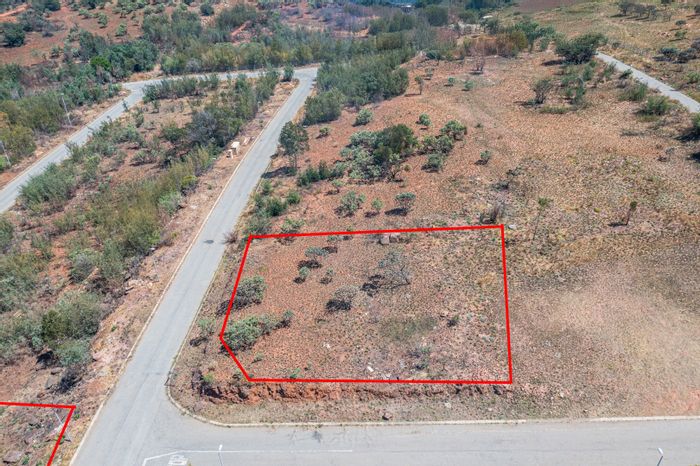 Vacant Land Residential For Sale in Rangeview: 1107 sqm corner stand with utilities.