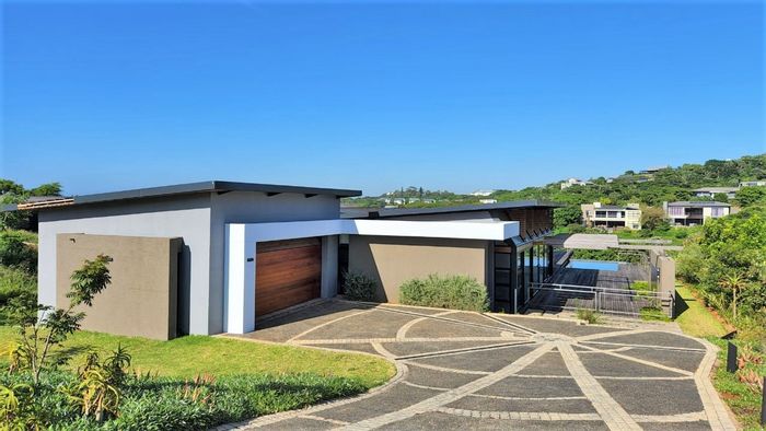 House To Rent in Brettenwood Coastal Estate: 4 beds, pool, entertainment areas, staff quarters.