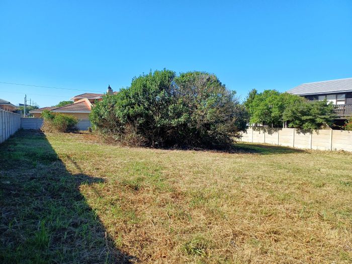 Vacant Land Residential in Reebok For Sale: Partial Ocean Views, Near-Level Terrain.