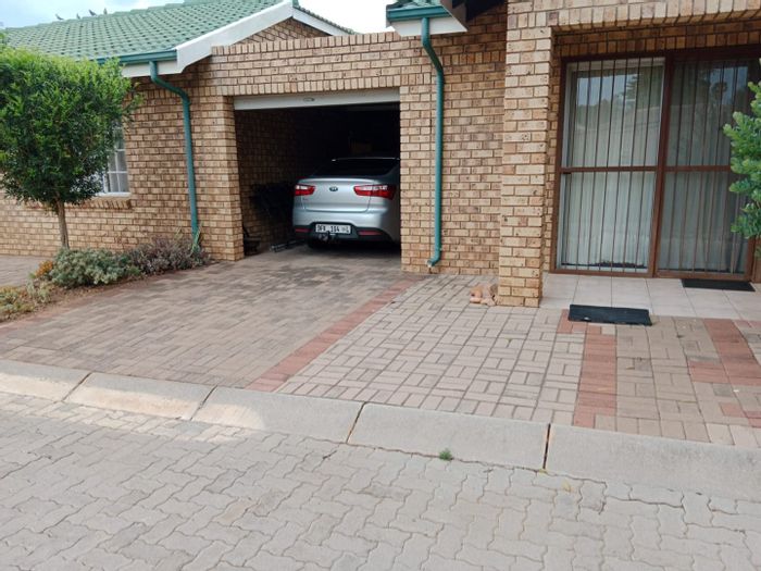 For Sale: House in Bela Bela Central with garden services, security, and garage.