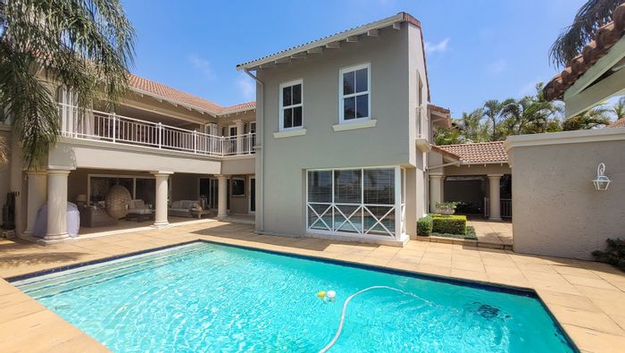 For Sale: House in Umhlanga Central with pool, cinema room, and flatlet.