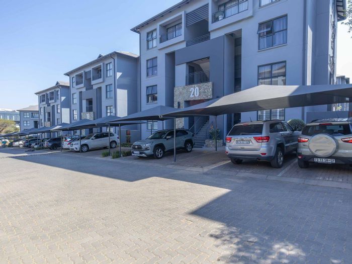 For Sale: Apartment in Modderfontein with 3 beds, patio, and lifestyle amenities.