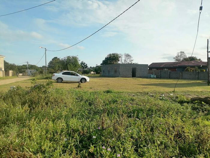 Mzingazi Vacant Land Residential For Sale: Prime location near transport and schools.