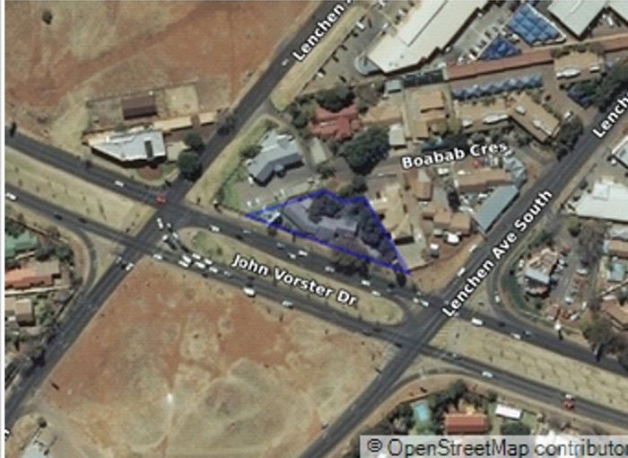 For Sale: Commercial property in Centurion Central with business zoning and ample parking.