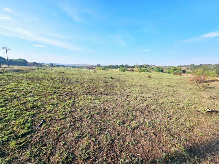 Vacant Land Residential For Sale in Mnandi, ideal for investment and development.