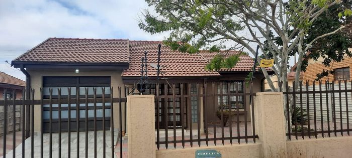 2-Bedroom House in Seshego For Sale with Rental Income Potential and Garden.