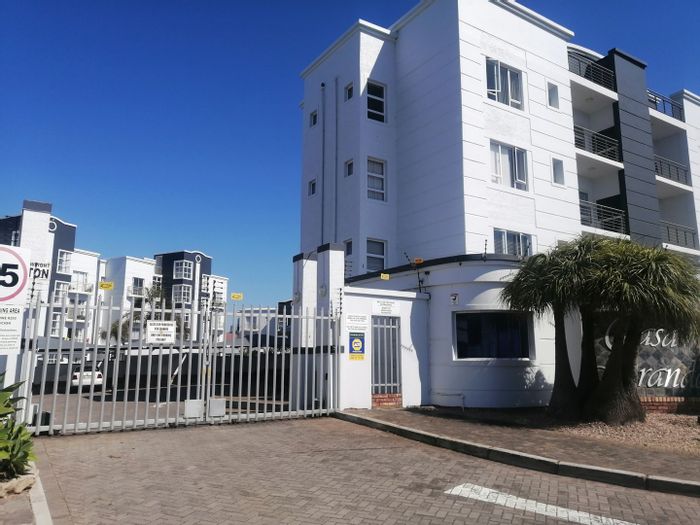 For Sale: Apartment in Reebok with 2 bedrooms, pool, beach access, and braai.