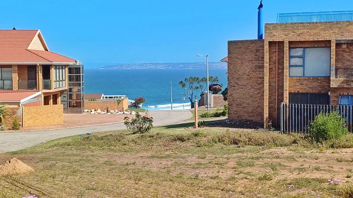 Vacant Land Residential For Sale in Reebok with ocean views and approved plans.