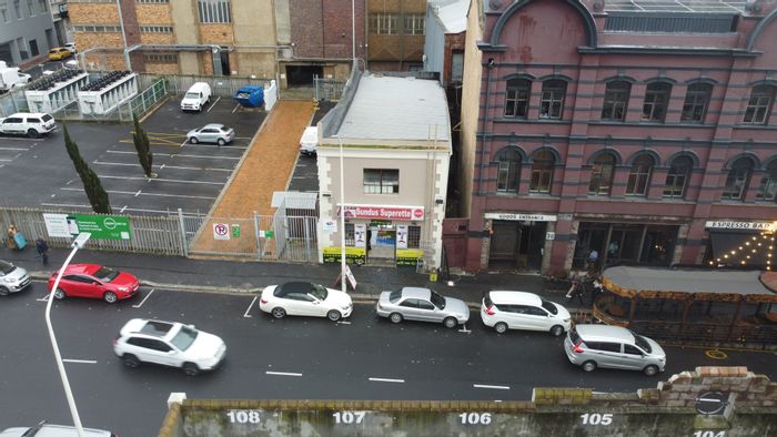 Commercial property for sale in Cape Town City Centre with strong tenant occupancy.