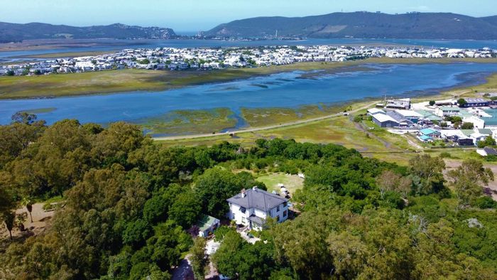 Knysna Central Vacant Land Residential For Sale: Two large stands with lagoon views.