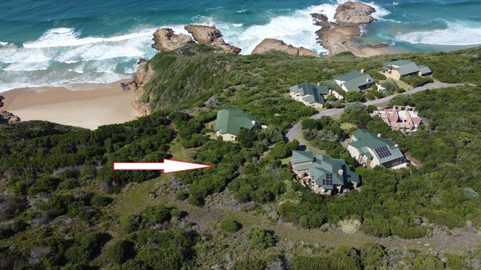 Vacant Land Residential in Brenton On Sea for Sale: Sea views, private beach access.