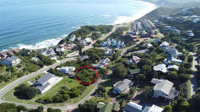 Vacant Land Residential in Brenton On Sea, For Sale - Steps to Blue Flag beach.