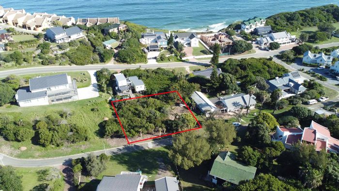 Vacant Land Residential in Brenton On Sea, For Sale - Steps to Blue Flag beach.